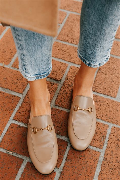 gucci mule|gucci princetown mule outfits.